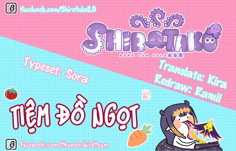 Câu Chuyện Về Em, Người Tôi Chỉ Có Thể Gặp Mỗi Năm Một Lần Chapter 4 - Trang 0