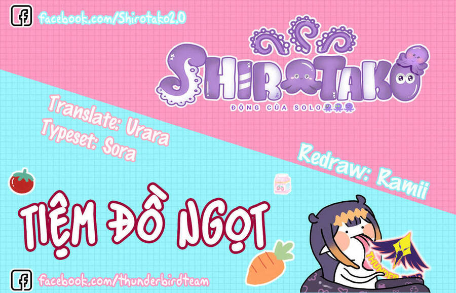 Câu Chuyện Về Em, Người Tôi Chỉ Có Thể Gặp Mỗi Năm Một Lần Chapter 5 - Trang 0