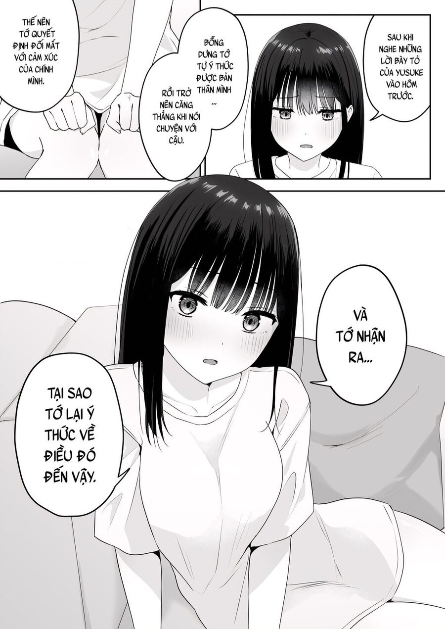 Yomoyama Kobanashi Chapter 7 - Trang 1