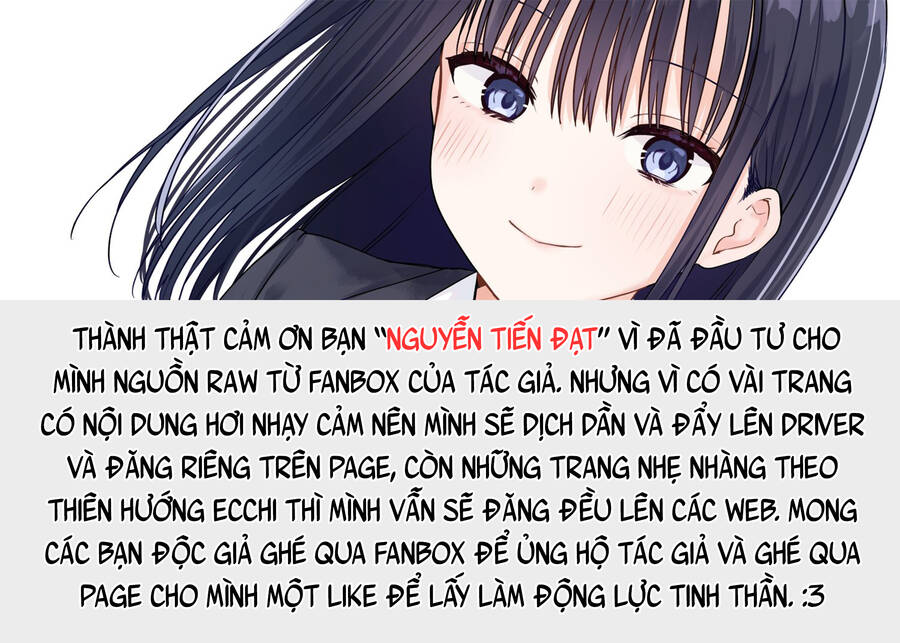Yomoyama Kobanashi Chapter 6.5 - Trang 1