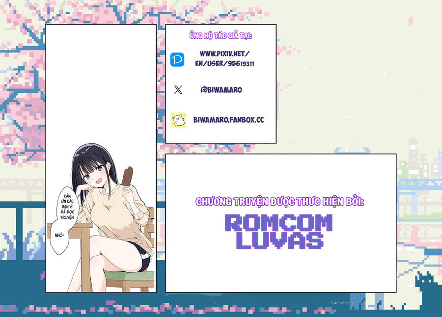 Yomoyama Kobanashi Chapter 10 - Trang 1