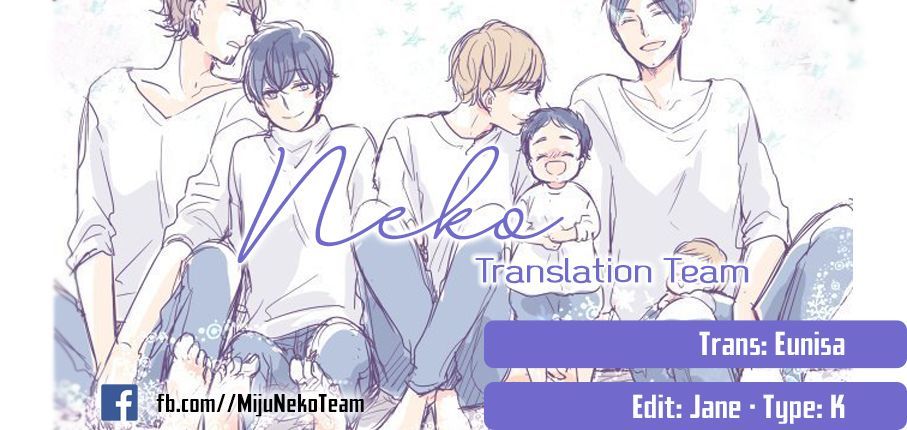 Tadaima, Okaeri Chapter 4 - Trang 1