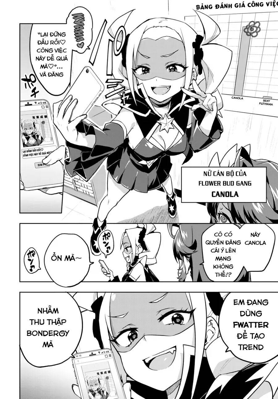Ma Pháp Thiếu Nữ 201 Chapter 7 - Trang 1