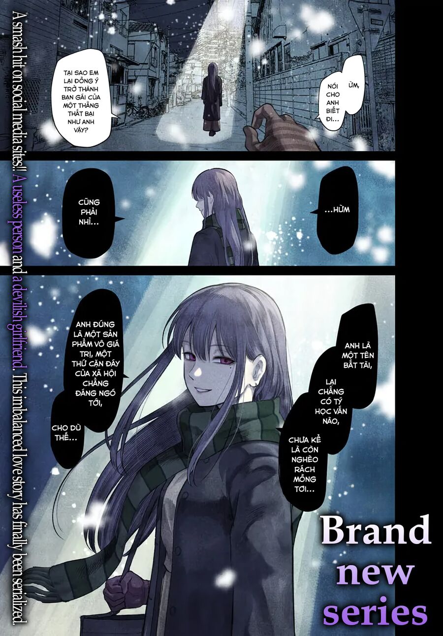 Bí Quyết Để Yêu Một Tên Vô Dụng. Chapter 1 - Trang 1