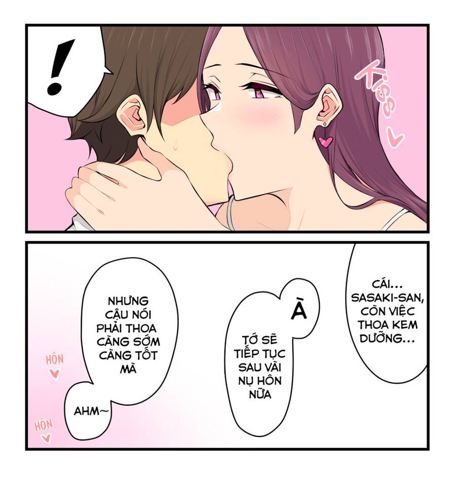 Imaizumin’s House Is A Place For Gals To Gather Chapter 4 - Trang 1
