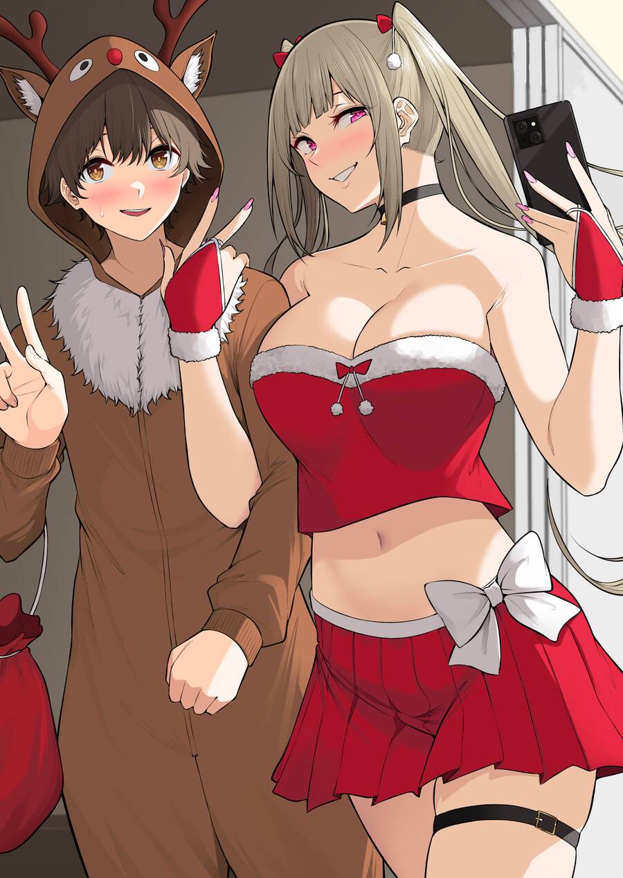 Imaizumin’s House Is A Place For Gals To Gather Chapter 22 - Trang 1