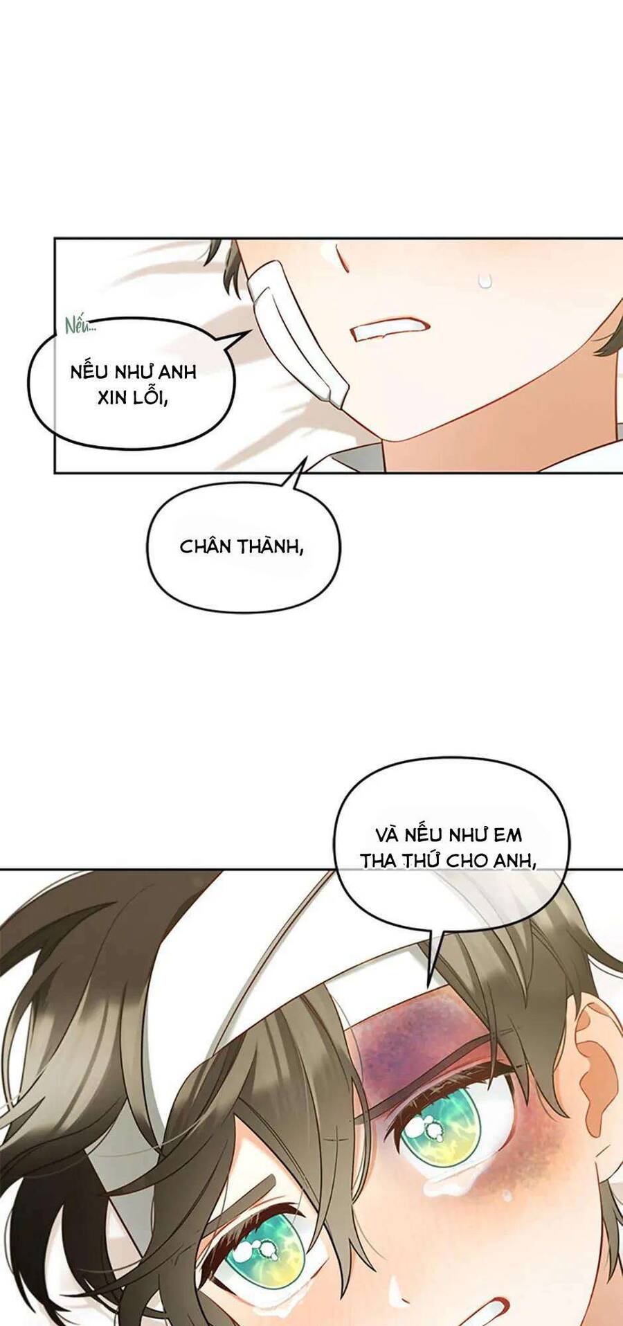 Tôi Sẽ Ở Ngay Bên Cạnh Nam Chính Chapter 23 - Trang 1