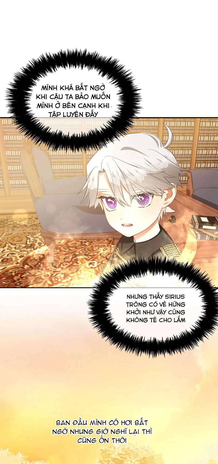 Tôi Sẽ Ở Ngay Bên Cạnh Nam Chính Chapter 21 - Trang 1
