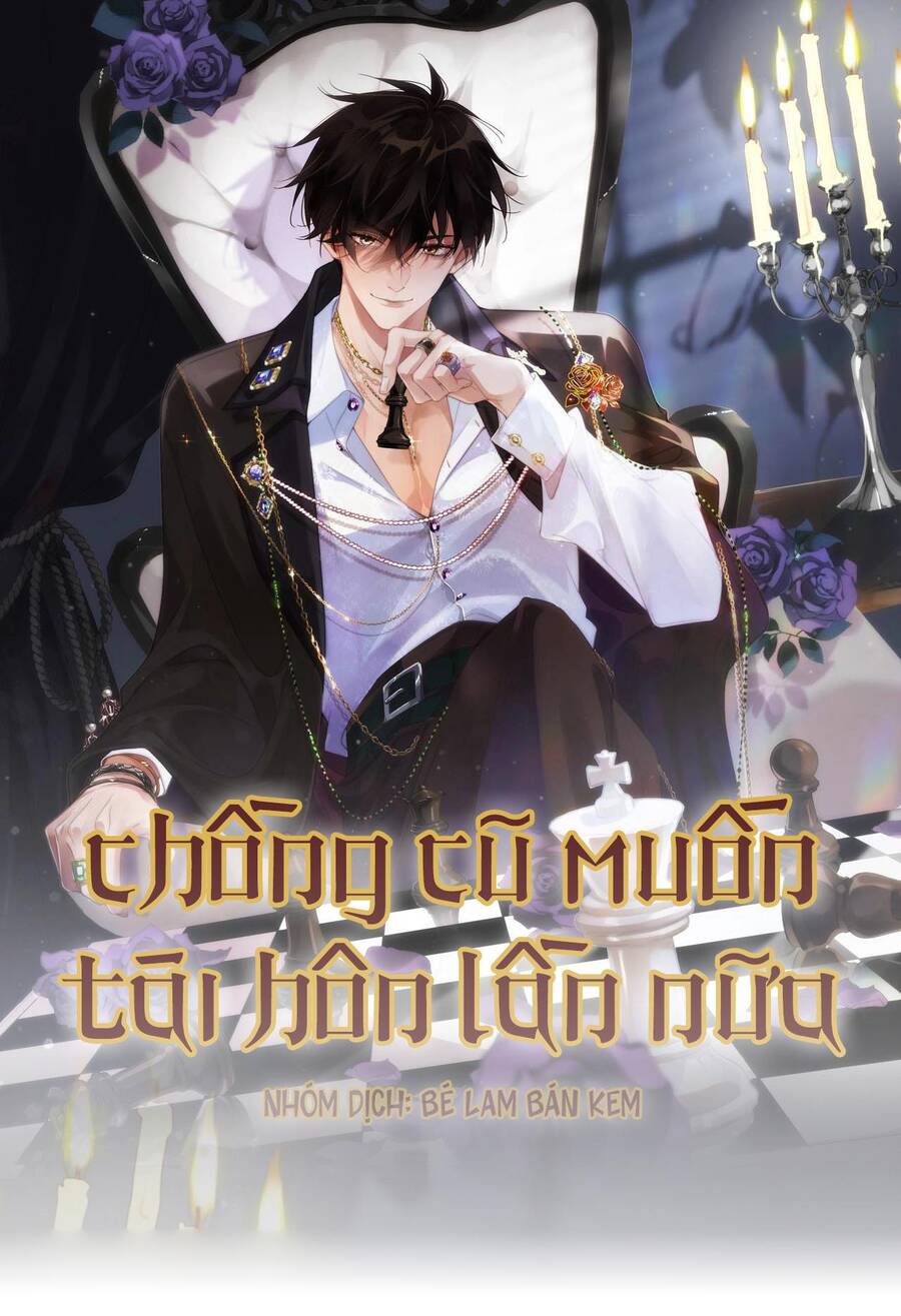 Chồng Cũ Muốn Tái Hôn Lần Nữa Chapter 3 - Trang 1