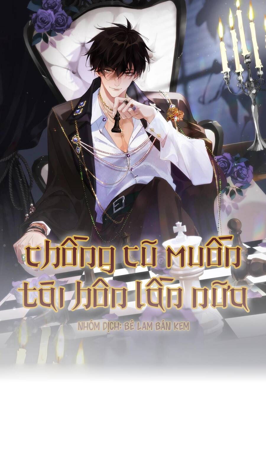 Chồng Cũ Muốn Tái Hôn Lần Nữa Chapter 1 - Trang 1