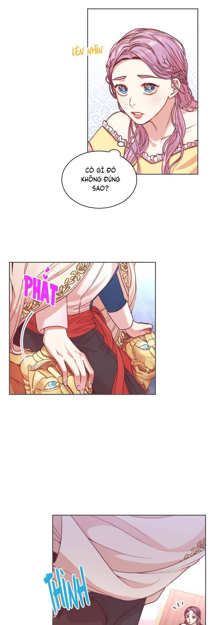 Thư Ký Của Bạo Chúa Chapter 4 - Trang 1