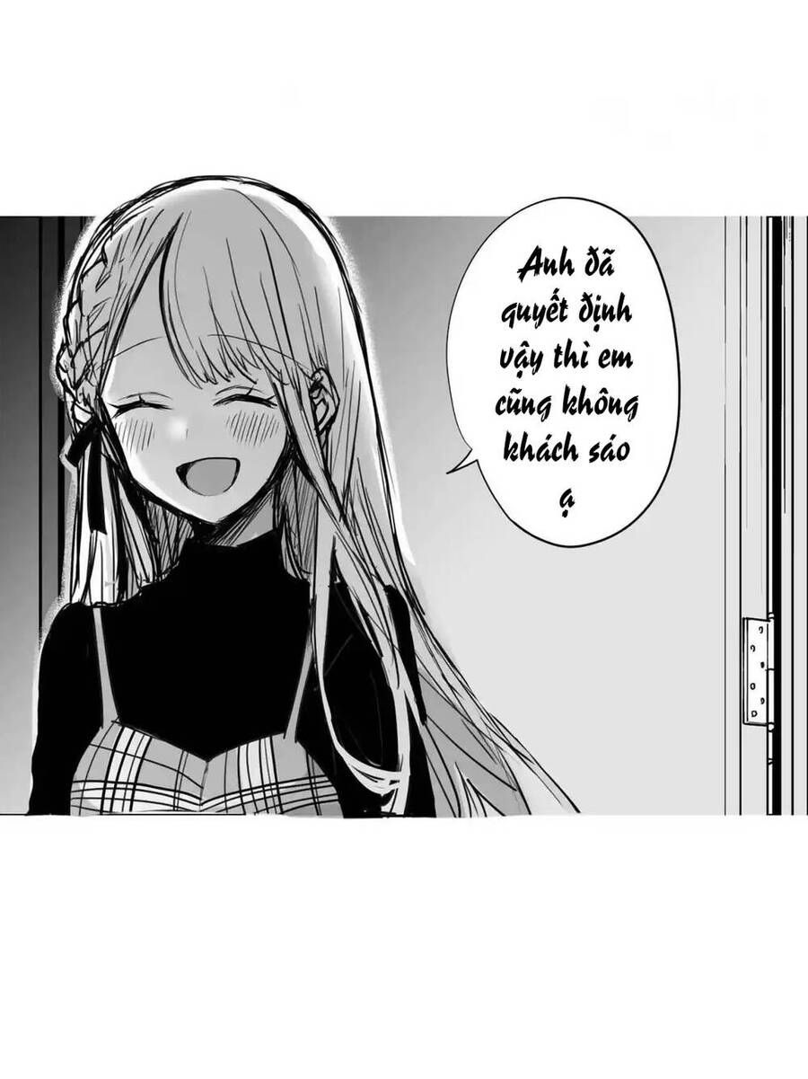 Kawaii Kanojo-Chan Chapter 4 - Trang 1