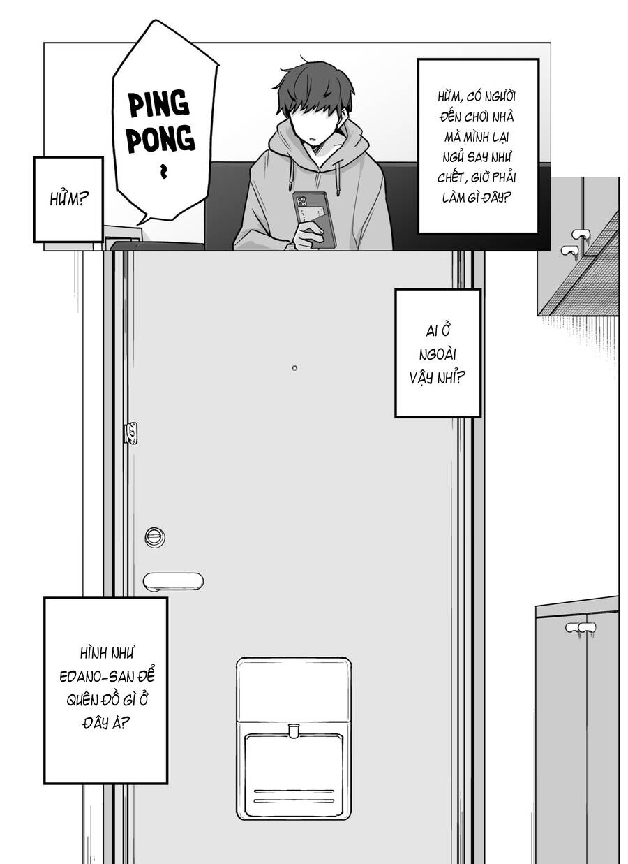Kawaii Kanojo-Chan Chapter 26 - Trang 0
