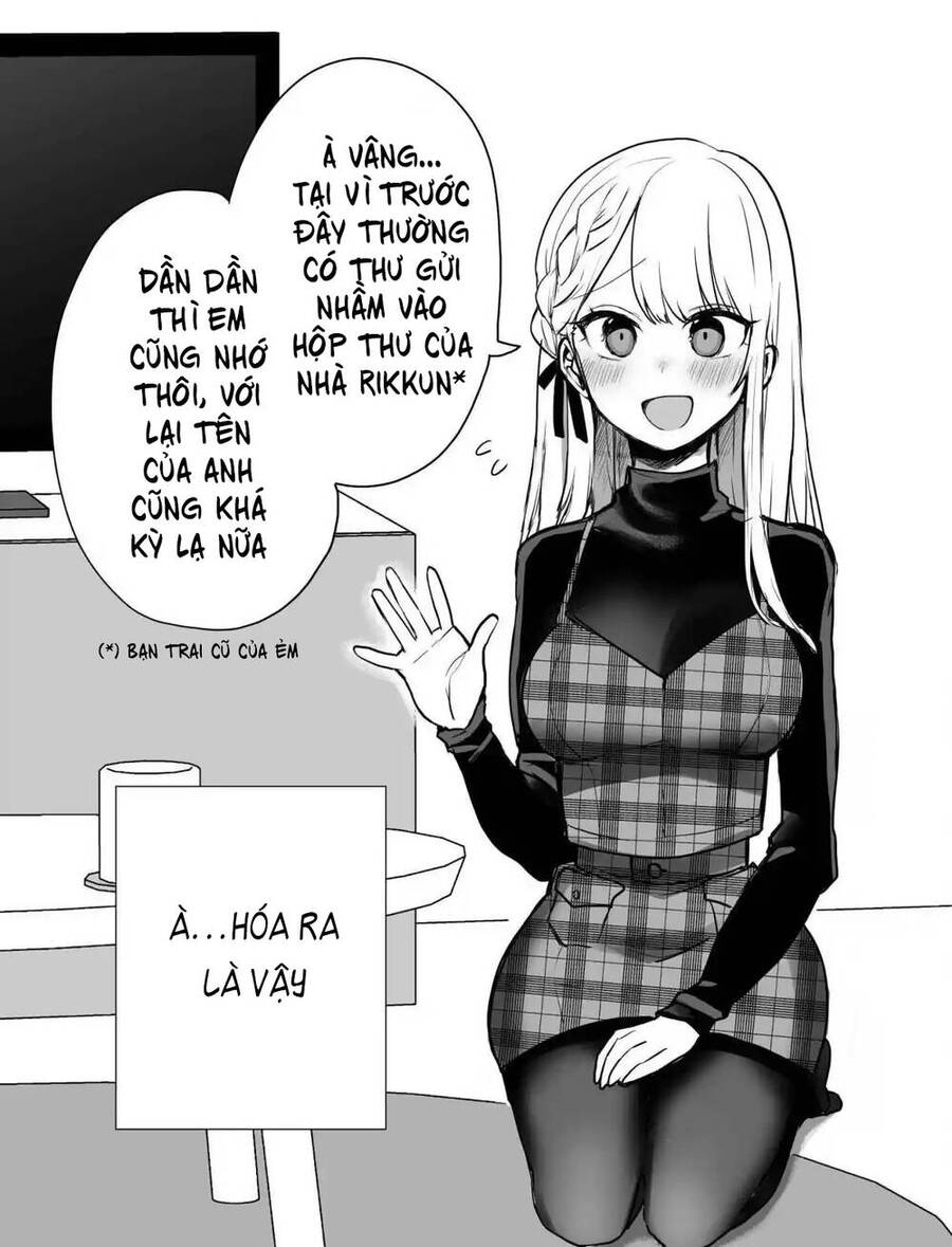 Kawaii Kanojo-Chan Chapter 6 - Trang 0