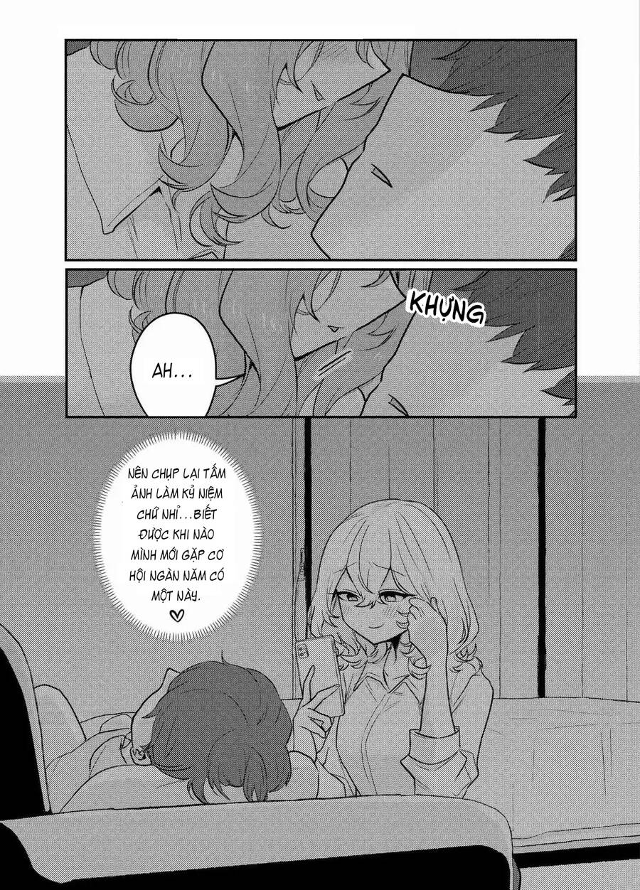 Kawaii Kanojo-Chan Chapter 24 - Trang 0