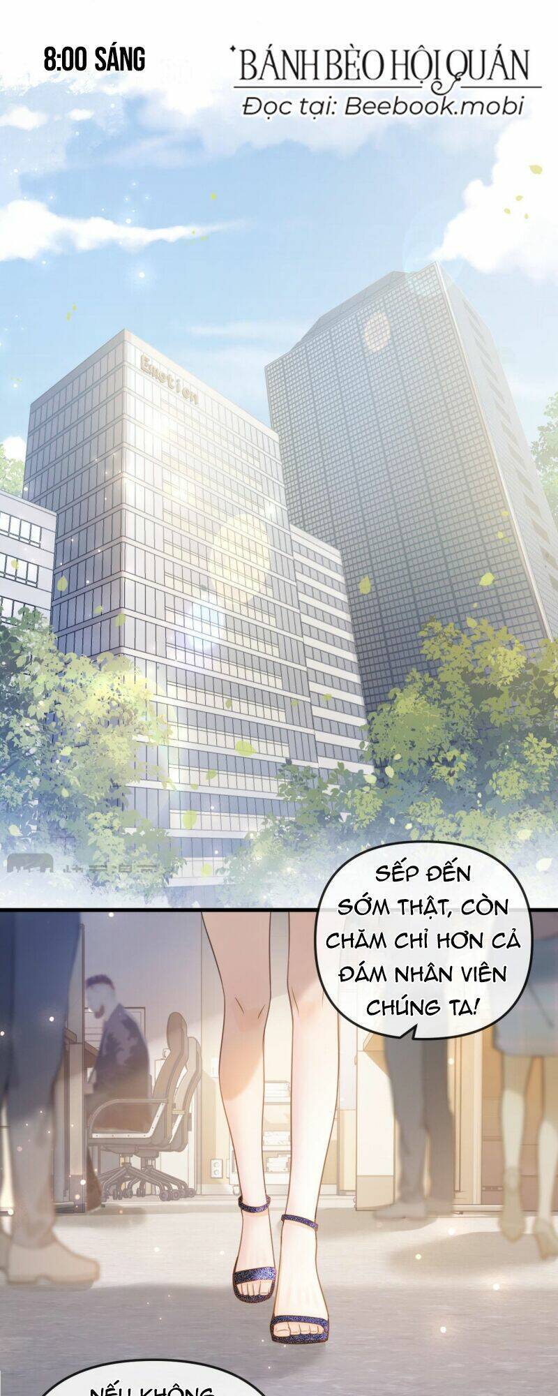 Ngày Mai Cũng Thích Em Chapter 4 - Trang 1
