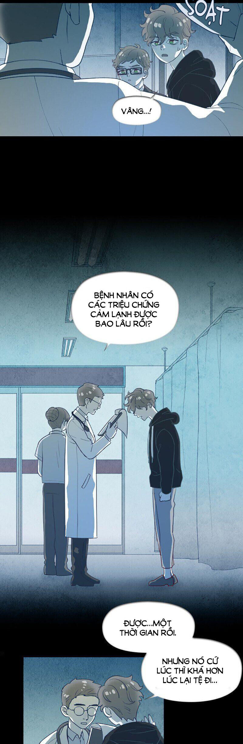 Ma Kể Chuyện 2 Chapter 3 - Trang 1
