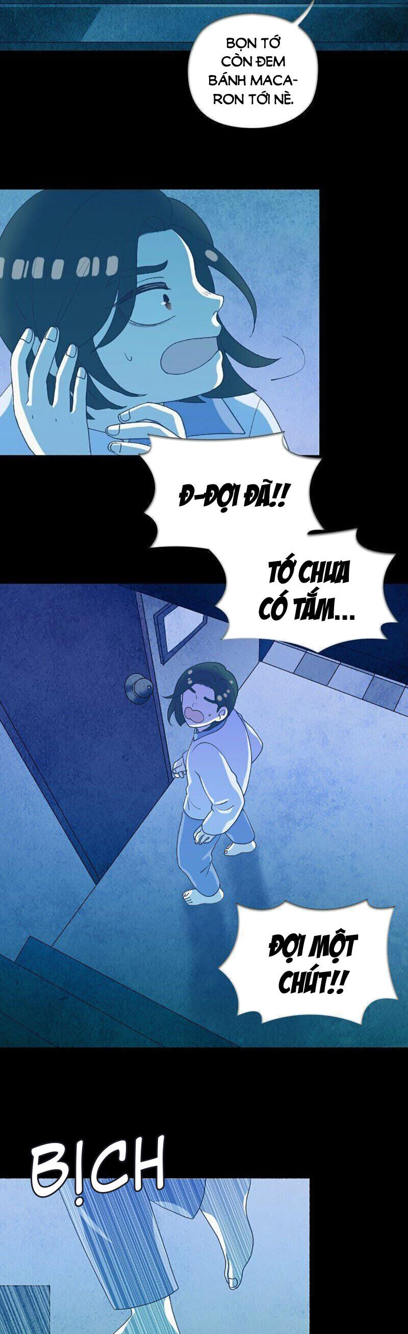 Ma Kể Chuyện 2 Chapter 24 - Trang 1