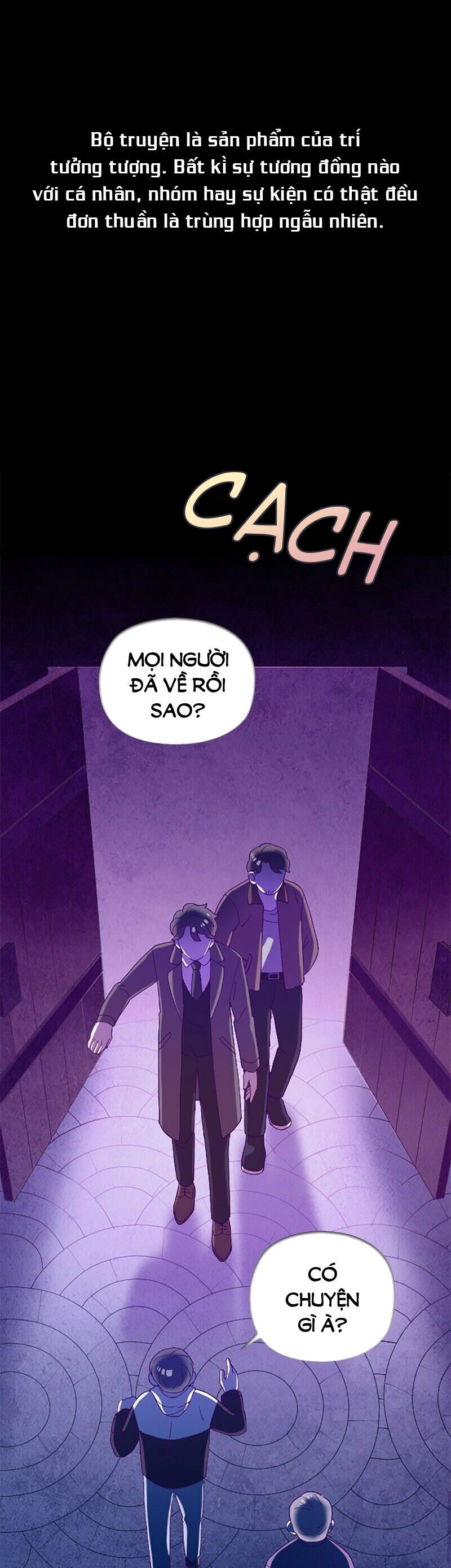 Ma Kể Chuyện 2 Chapter 45 - Trang 0