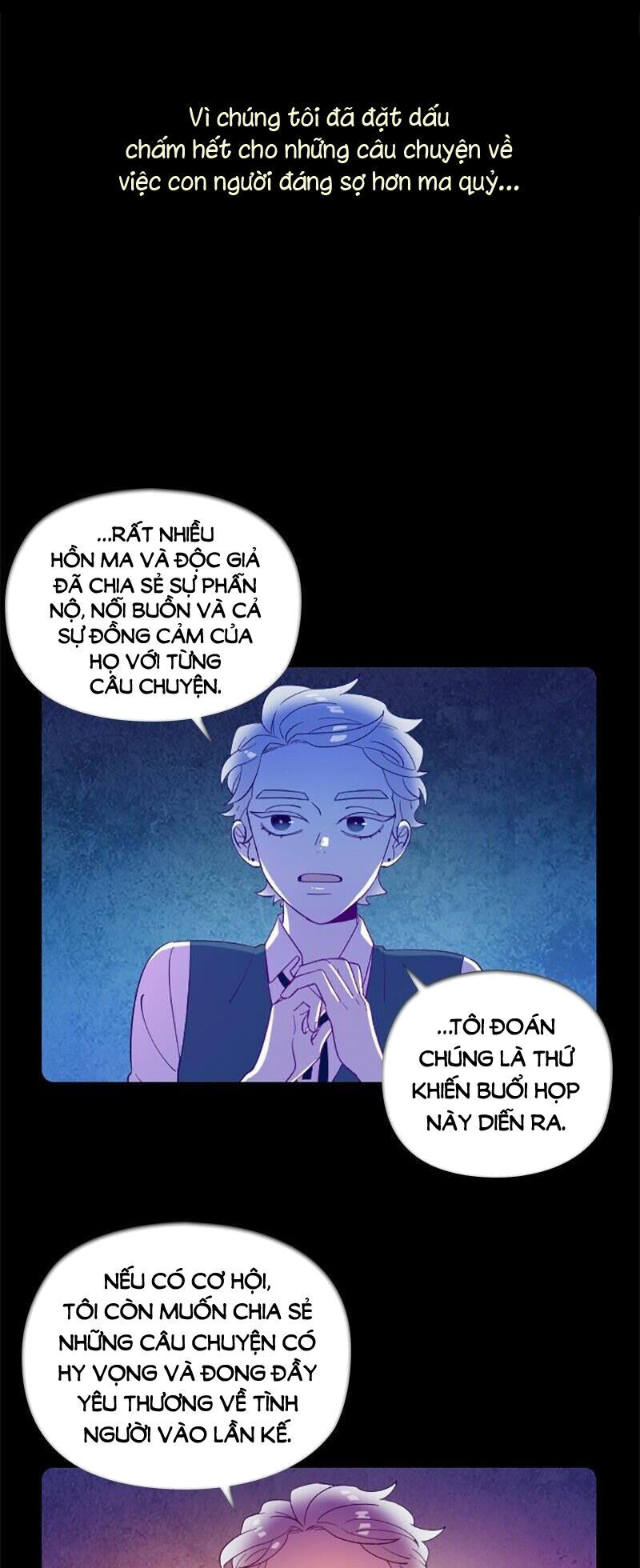 Ma Kể Chuyện 2 Chapter 50 - Trang 1