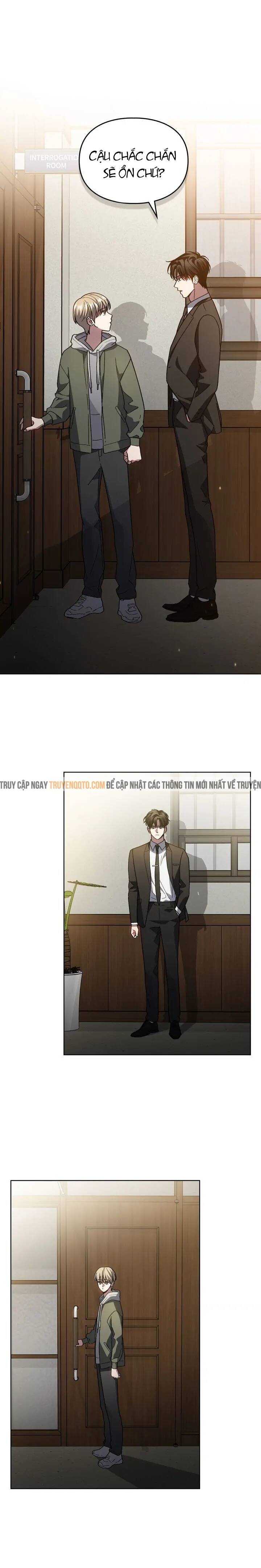 Dấu Vết Mặt Trời Chapter 93 - Trang 1