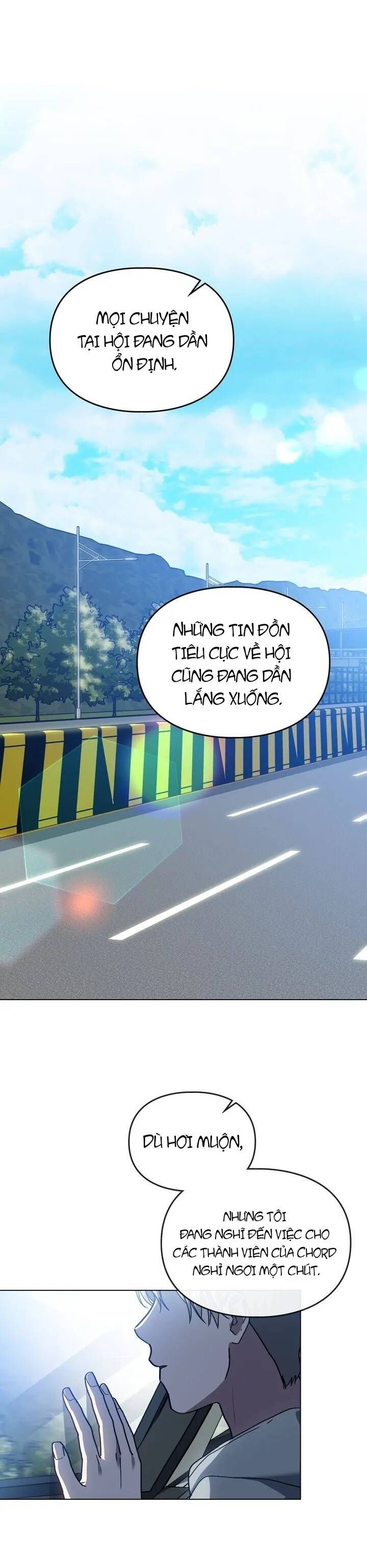 Dấu Vết Mặt Trời Chapter 92 - Trang 1
