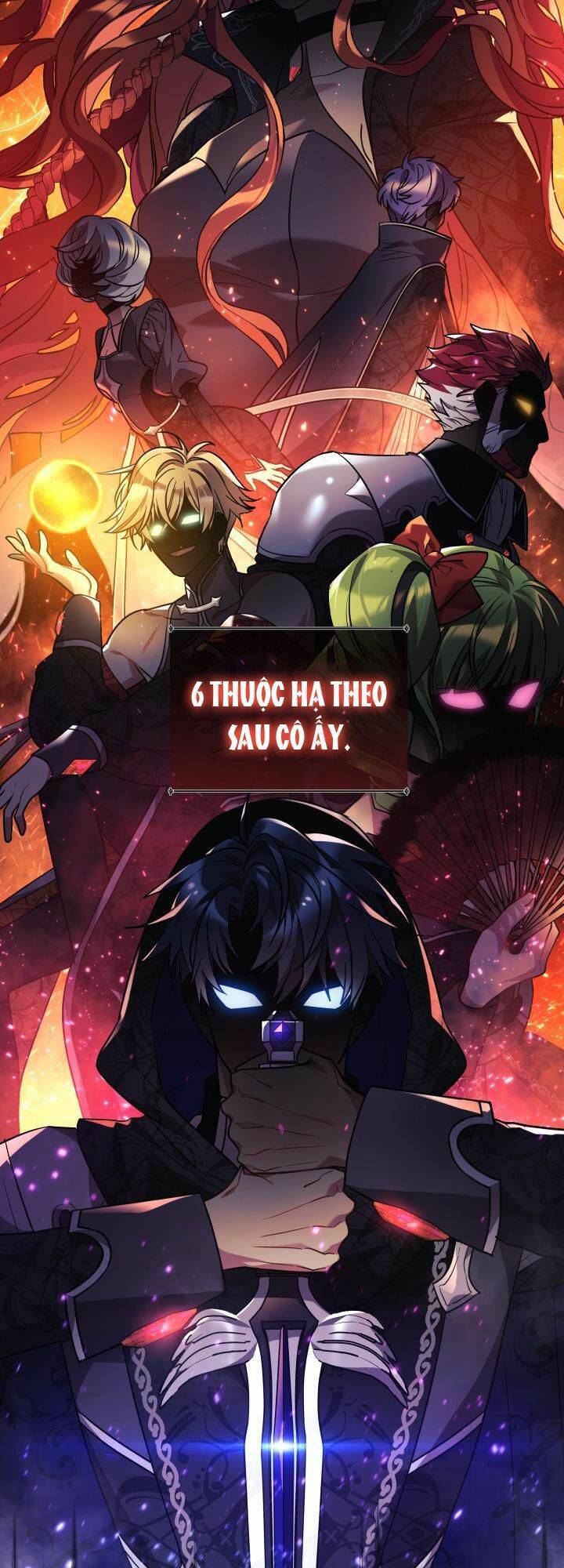 Thánh Nữ Bé Con Muốn Hủy Diệt Thế Giới Chapter 1 - Trang 1