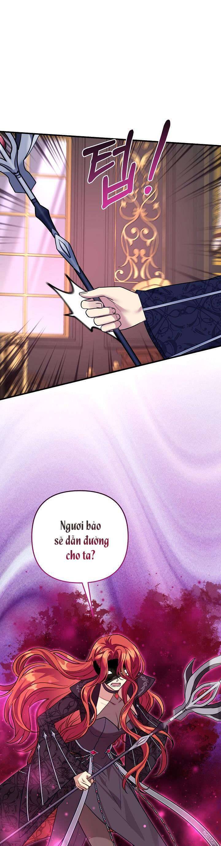 Thánh Nữ Bé Con Muốn Hủy Diệt Thế Giới Chapter 59 - Trang 0