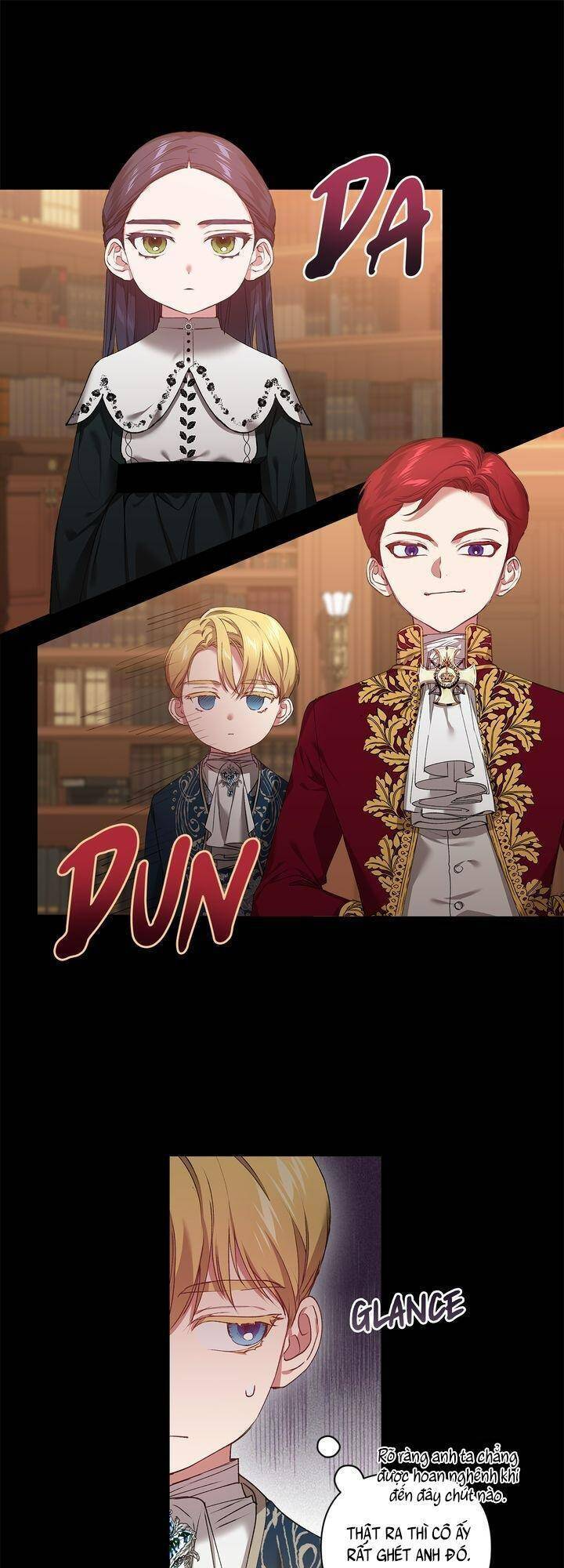 Cuộc Hôn Nhân Này Dù Sao Cũng Sẽ Tan Vỡ Mà Thôi Chapter 4 - Trang 1