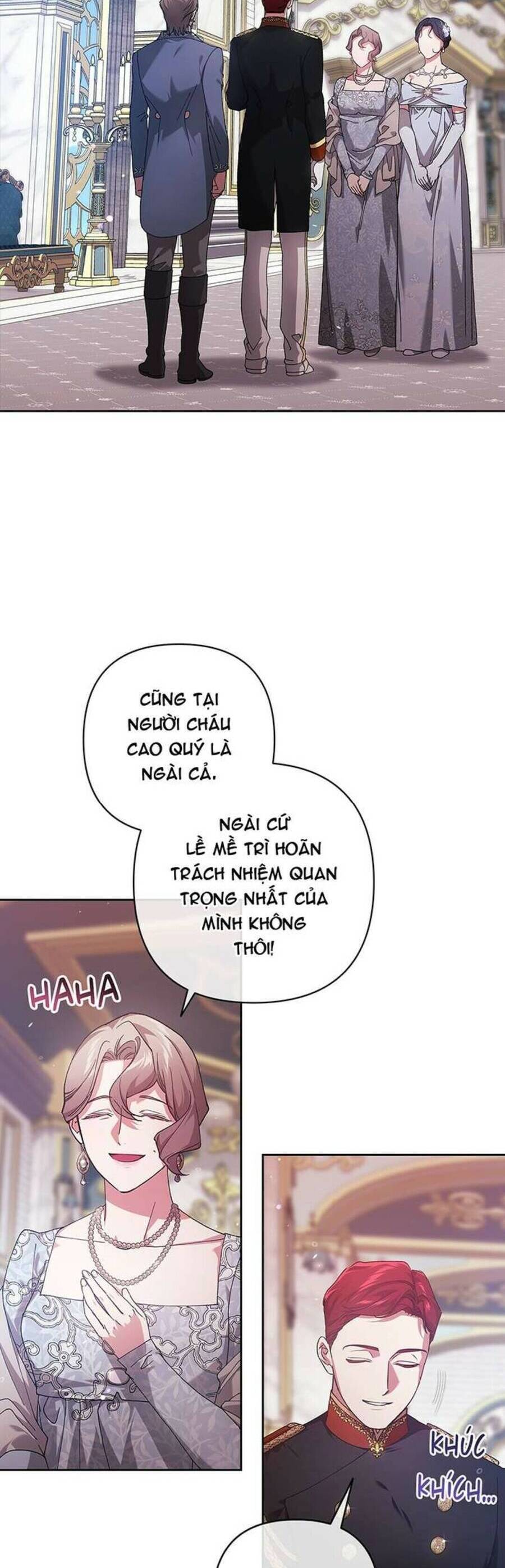 Cuộc Hôn Nhân Này Dù Sao Cũng Sẽ Tan Vỡ Mà Thôi Chapter 80 - Trang 1