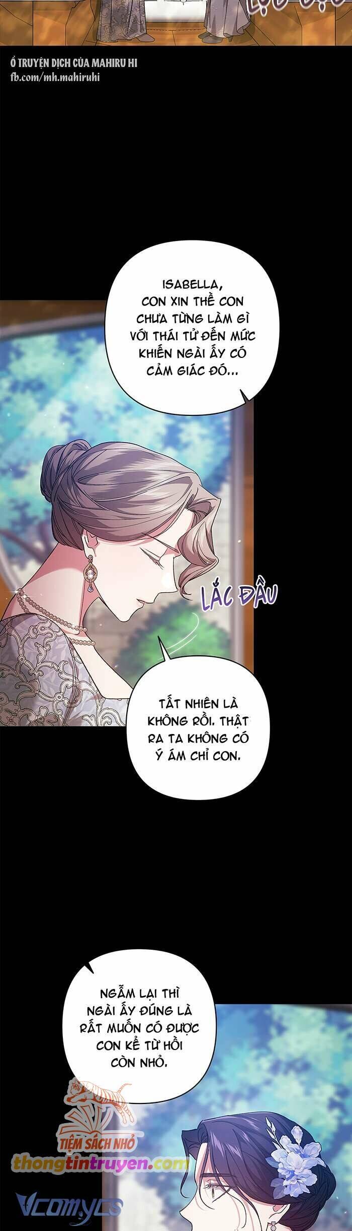 Cuộc Hôn Nhân Này Dù Sao Cũng Sẽ Tan Vỡ Mà Thôi Chapter 81 - Trang 1
