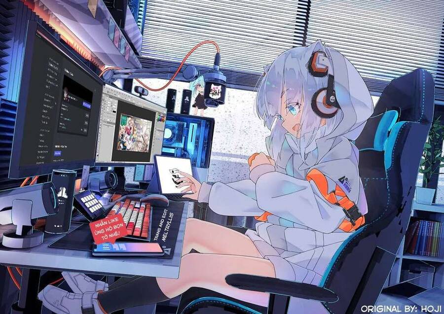 Yuki No Niiduma Wa Boku To Tokeaitai Chapter 1 - Trang 1