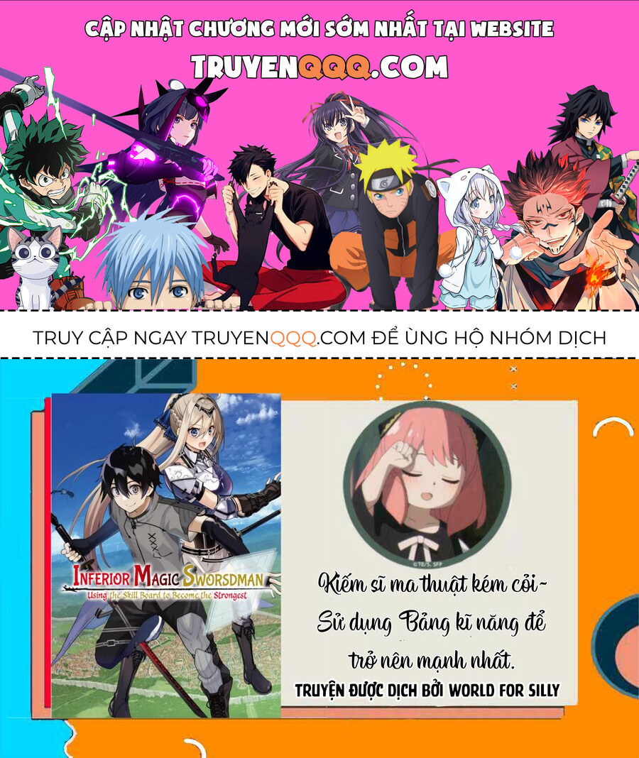 The Reincarnated Inferior Magic Swordsman Chapter 83 - Trang 0