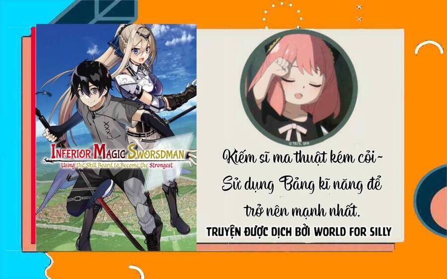 The Reincarnated Inferior Magic Swordsman Chapter 85 - Trang 0