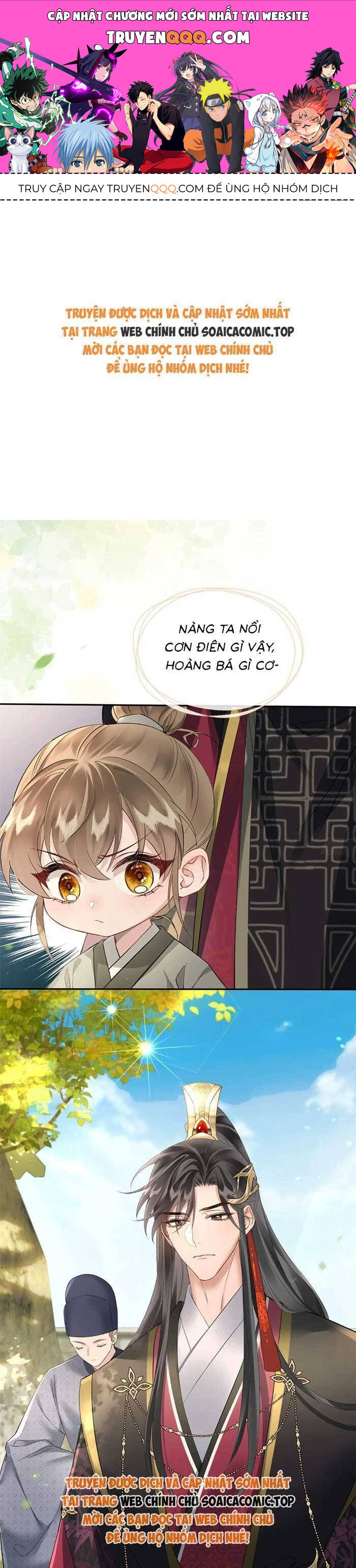 Khi Tôi Trở Thành Cứu Tinh Của Gia Đình Bạo Quân Chapter 2 - Trang 0