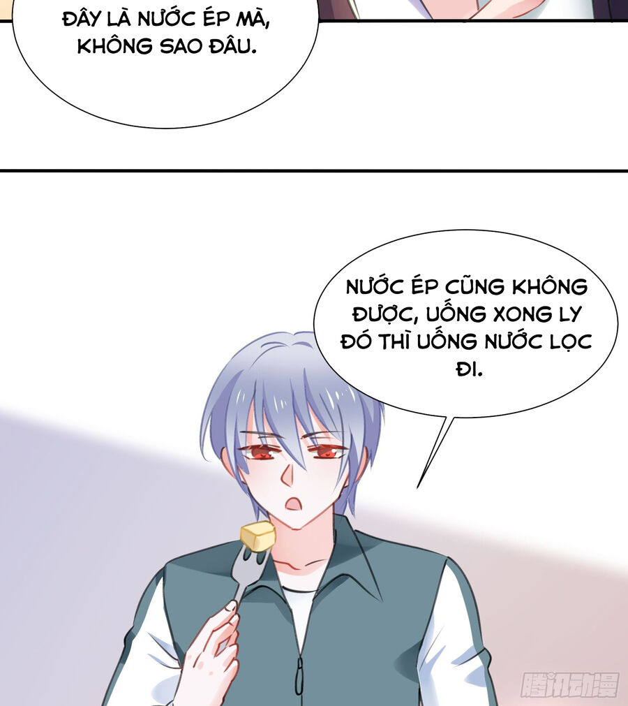 Phi Nhiên Hướng Phong Chapter 35.5 - Trang 1