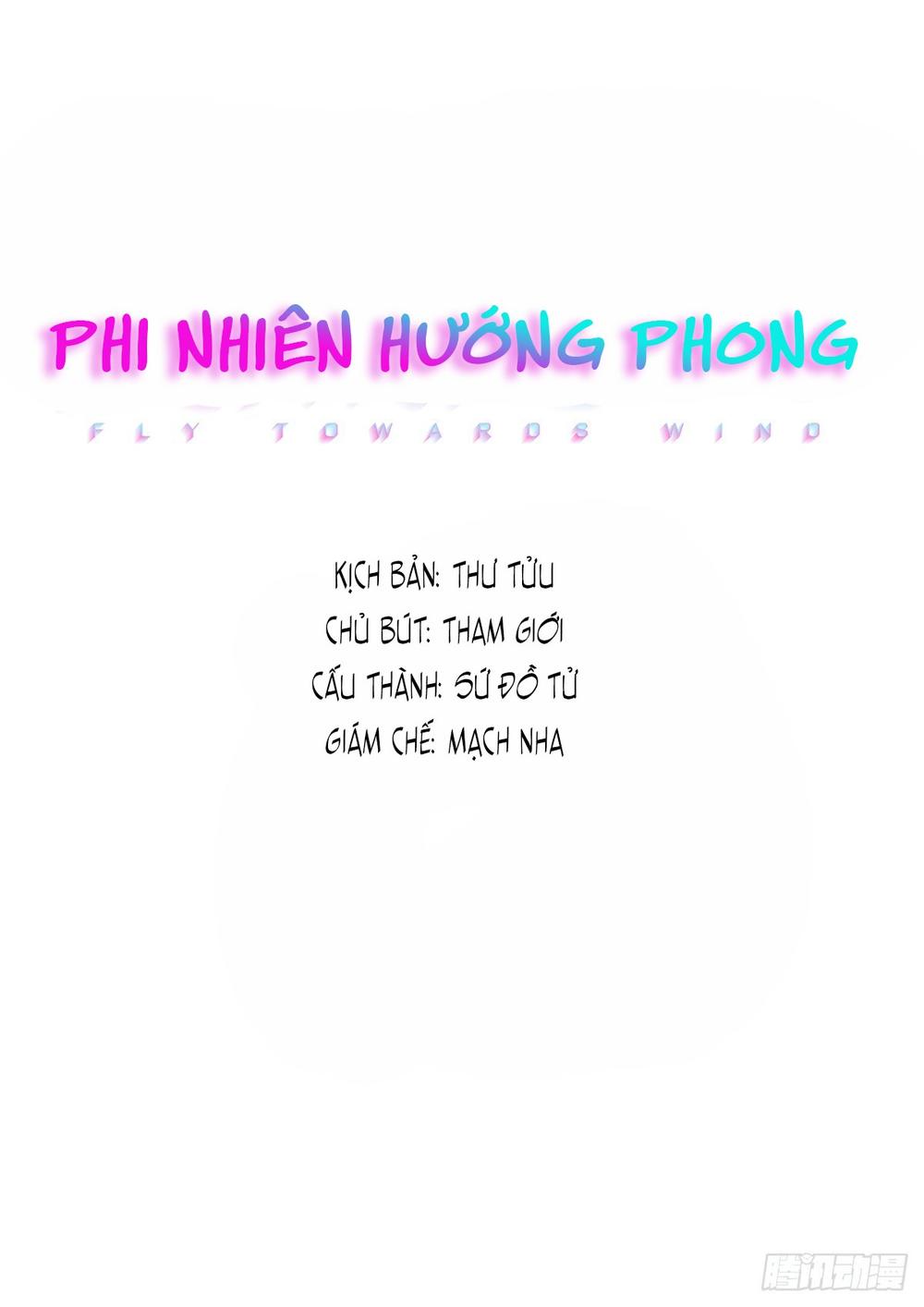 Phi Nhiên Hướng Phong Chapter 6 - Trang 1