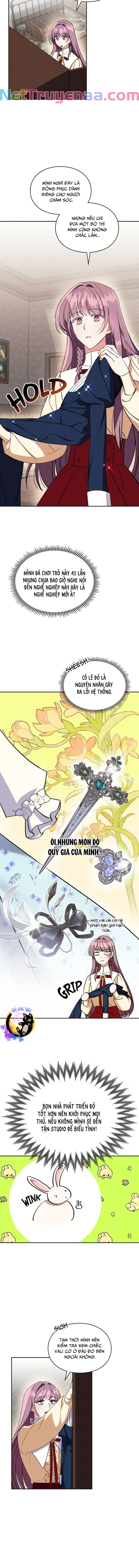 Cách Bảo Vệ Chủ Nhân Của Trang Viên Quái Vật Chapter 4 - Trang 1