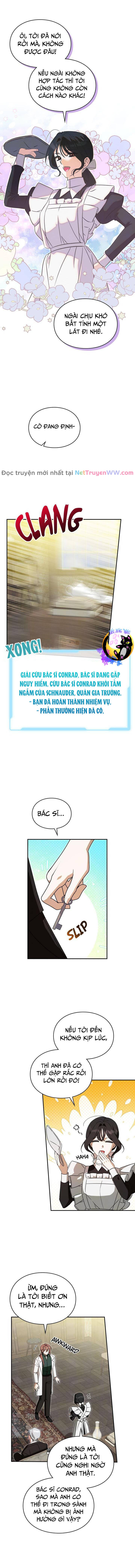Cách Bảo Vệ Chủ Nhân Của Trang Viên Quái Vật Chapter 42 - Trang 0