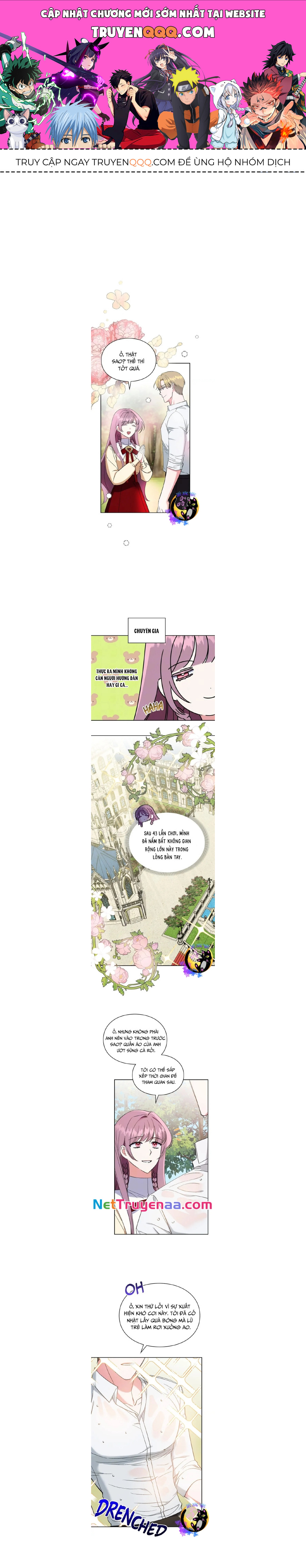 Cách Bảo Vệ Chủ Nhân Của Trang Viên Quái Vật Chapter 5 - Trang 0