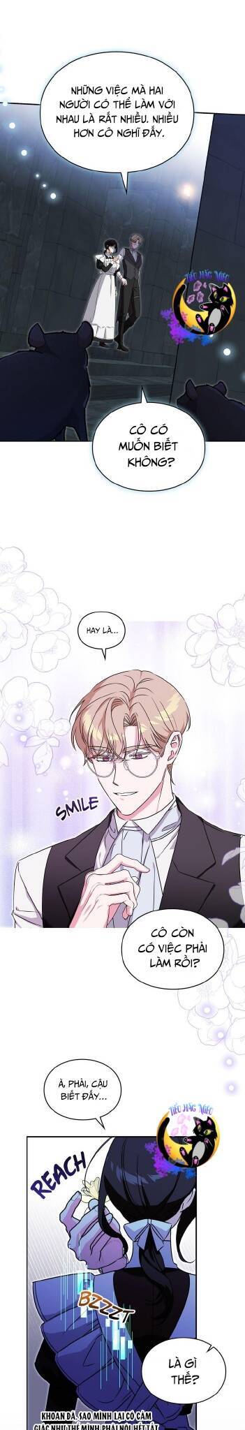 Cách Bảo Vệ Chủ Nhân Của Trang Viên Quái Vật Chapter 41 - Trang 1
