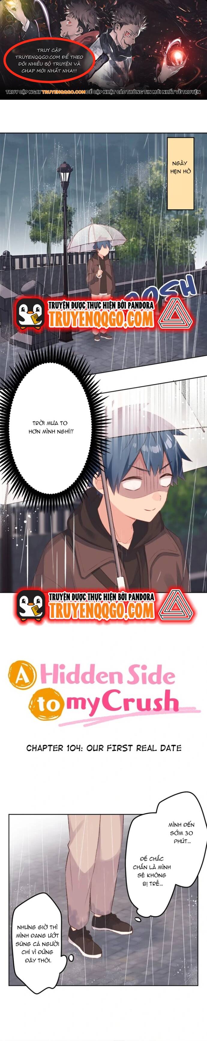 Cô Bạn Gái Hai Mặt Chapter 104 - Trang 0