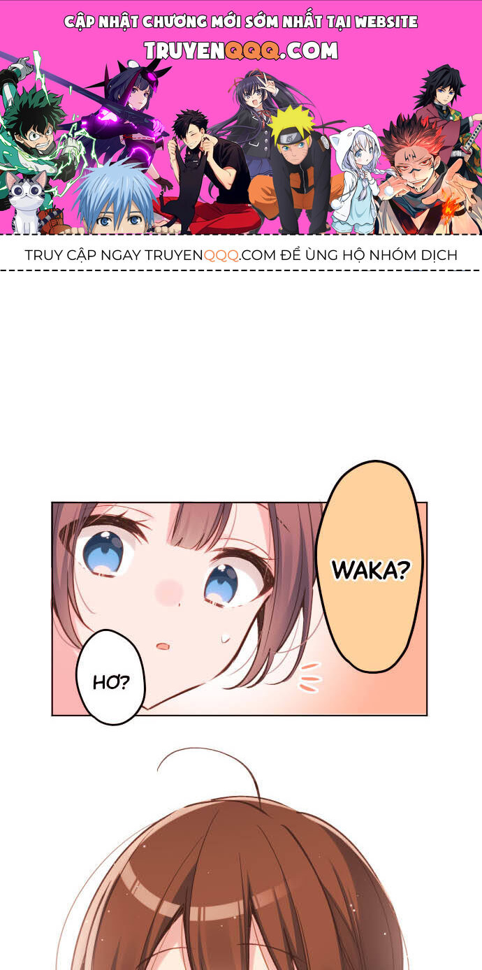Cô Bạn Gái Hai Mặt Chapter 22 - Trang 0