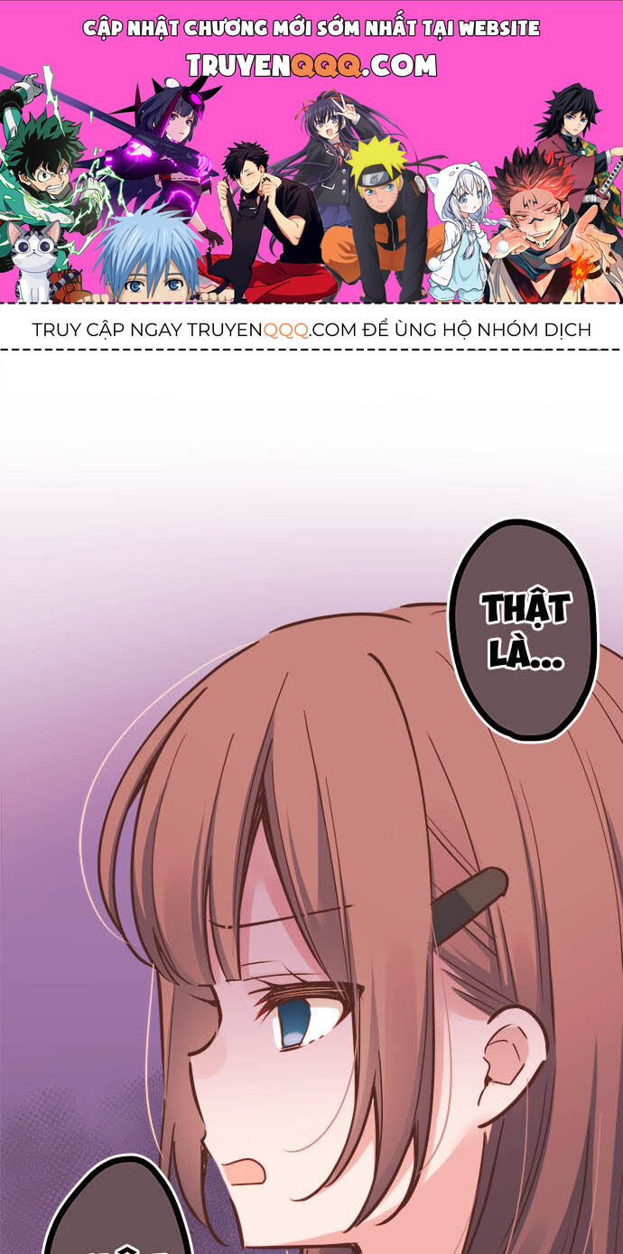 Cô Bạn Gái Hai Mặt Chapter 2 - Trang 0