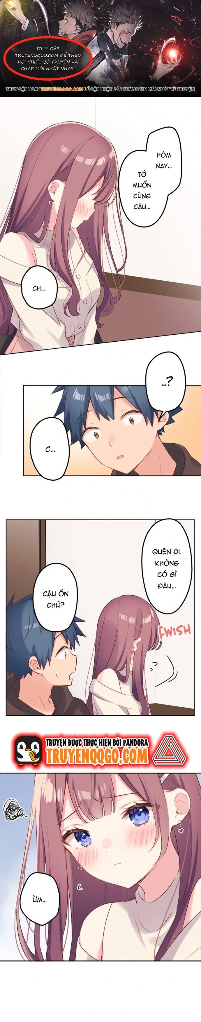 Cô Bạn Gái Hai Mặt Chapter 105 - Trang 0