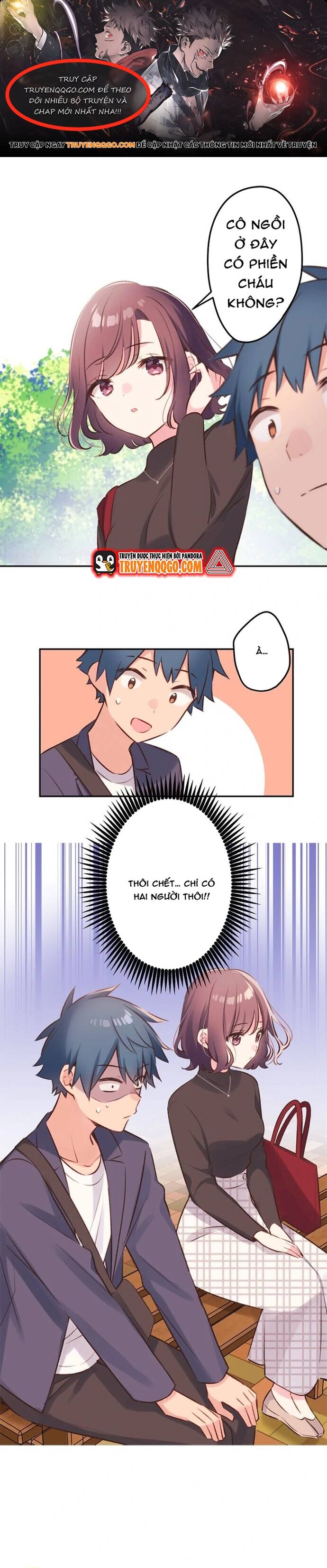Cô Bạn Gái Hai Mặt Chapter 101 - Trang 0