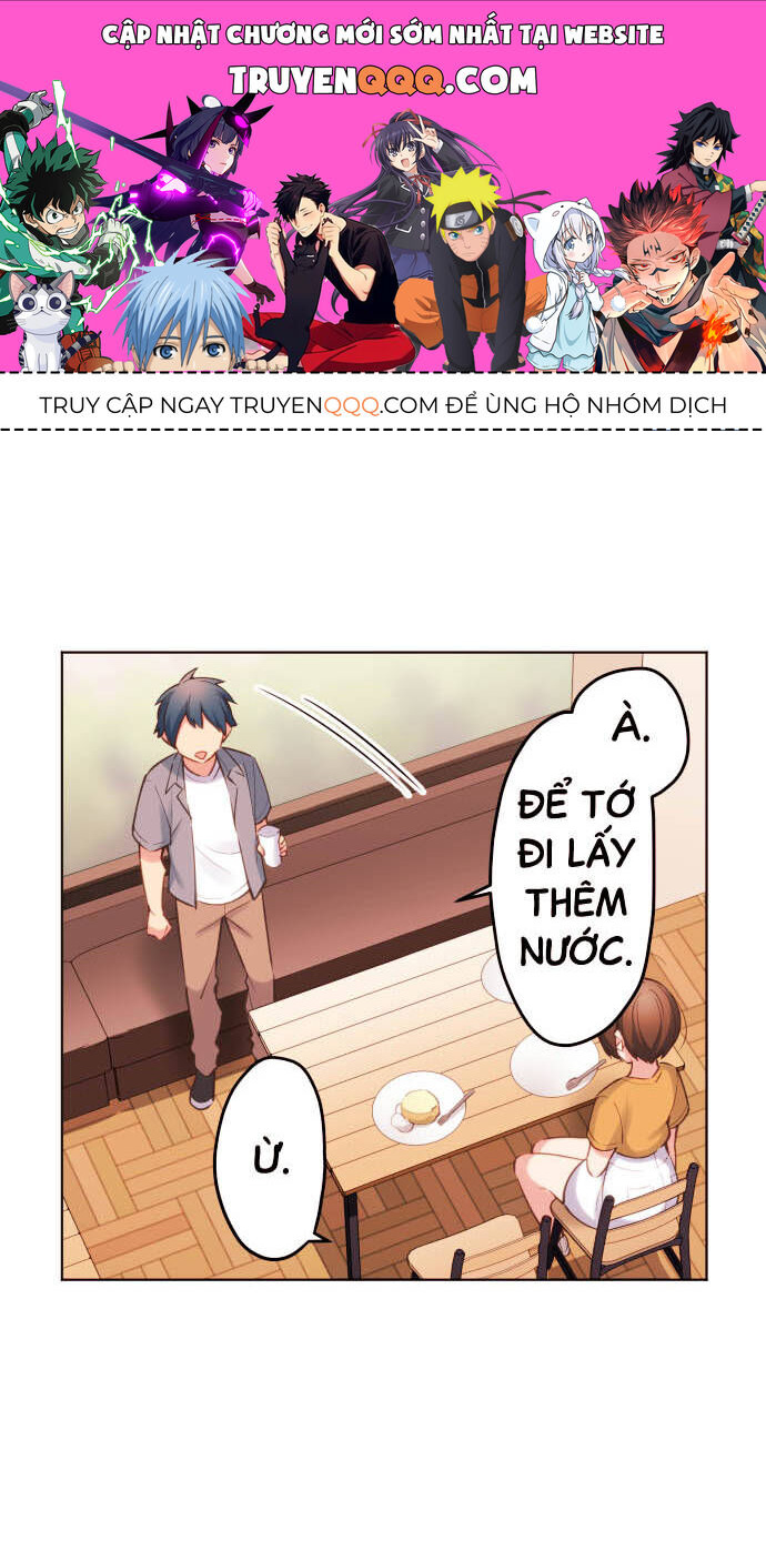 Cô Bạn Gái Hai Mặt Chapter 27 - Trang 0
