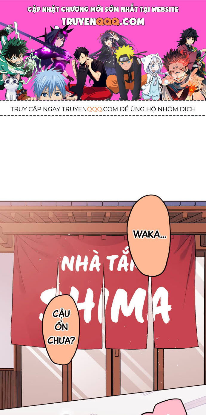 Cô Bạn Gái Hai Mặt Chapter 24 - Trang 0