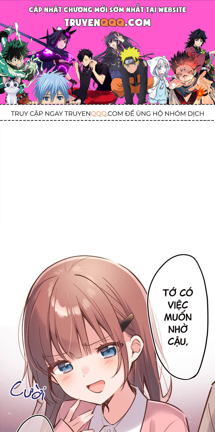 Cô Bạn Gái Hai Mặt Chapter 3 - Trang 0