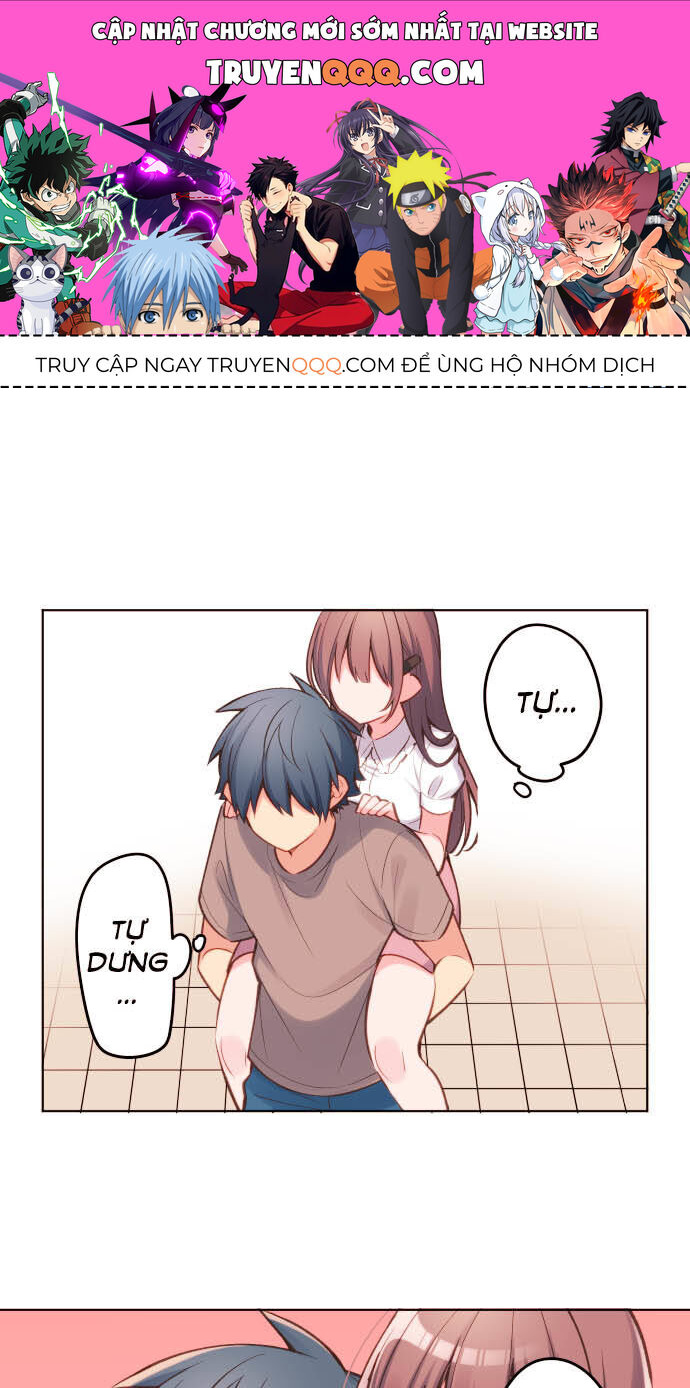 Cô Bạn Gái Hai Mặt Chapter 25 - Trang 0